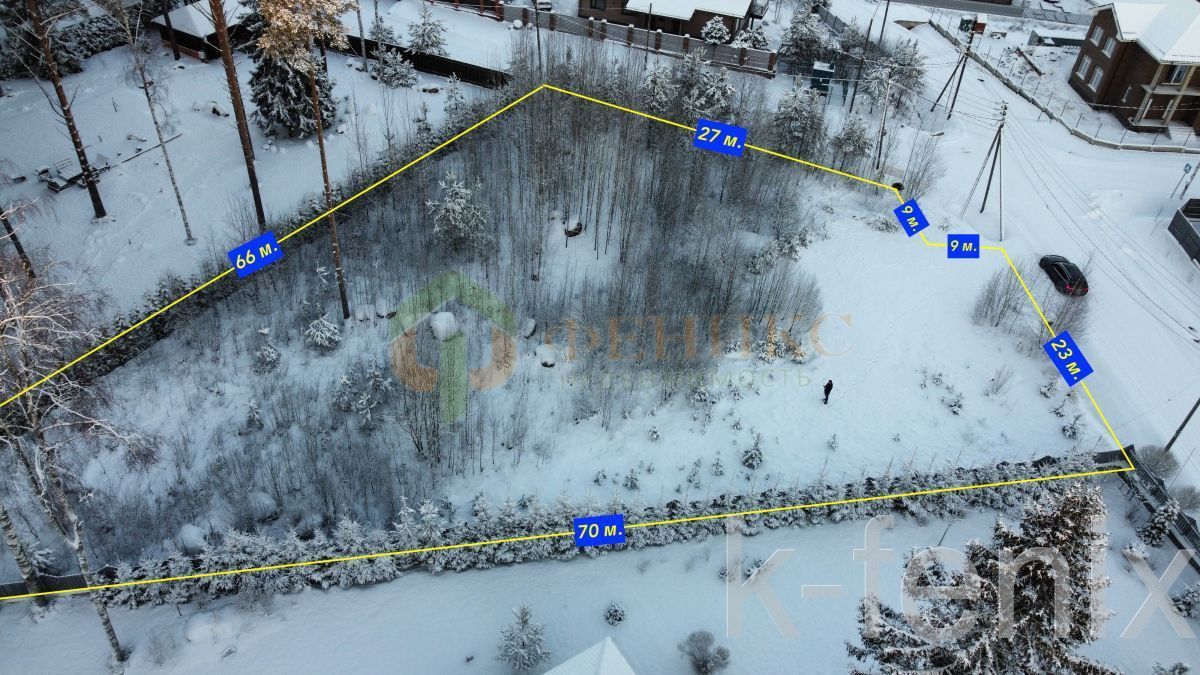 участок 22 сот